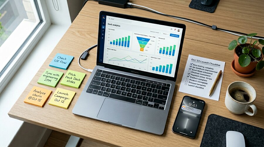 The B2B SaaS Launch Checklist: Where to List Your Product for Maximum Visibility
