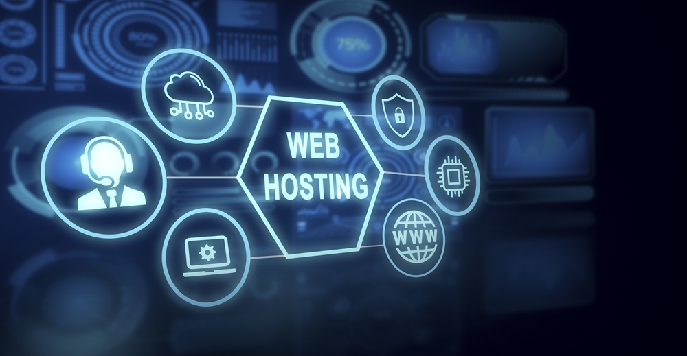 What Are the Different Types of Web Hosting?